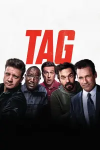 Poster to the movie "Tag" #67571