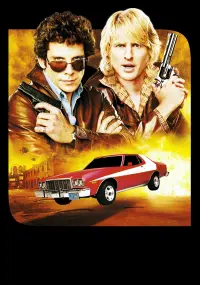 Poster to the movie "Starsky & Hutch" #340698