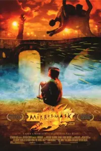 Poster to the movie "MirrorMask" #285261