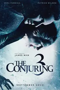 Poster to the movie "The Conjuring: The Devil Made Me Do It" #16229