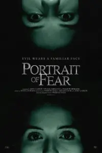 Poster to the movie "Portrait of Fear" #589771