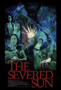 Poster to the movie "The Severed Sun" #566457