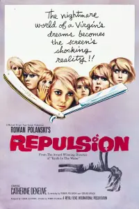 Poster to the movie "Repulsion" #215698