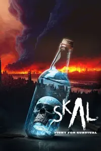 Poster to the movie "Skal - Fight for Survival" #596907