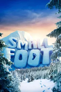 Poster to the movie "Smallfoot" #105341