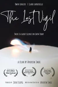 Poster to the movie "The Last Vigil" #559074