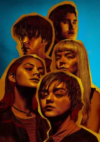 Poster to the movie "The New Mutants" #302134