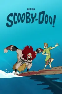 Poster to the movie "Aloha Scooby-Doo!" #234926