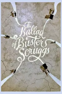 Poster to the movie "The Ballad of Buster Scruggs" #64327