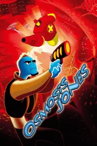 Poster to the movie "Osmosis Jones" #100731