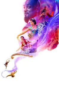 Poster to the movie "Aladdin" #239304