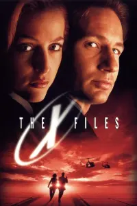 Poster to the movie "The X Files" #85743