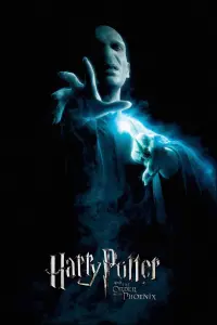 Poster to the movie "Harry Potter and the Order of the Phoenix" #10244