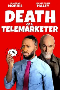 Poster to the movie "Death of a Telemarketer" #108989