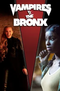 Poster to the movie "Vampires vs. the Bronx" #130861