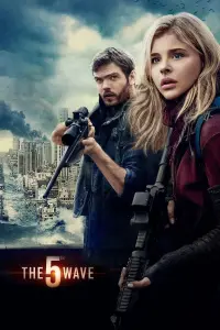 Poster to the movie "The 5th Wave" #62690