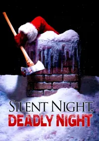 Poster to the movie "Silent Night, Deadly Night" #154320