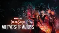 Backdrop to the movie "Doctor Strange in the Multiverse of Madness" #5356