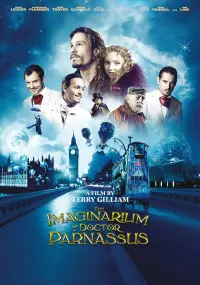 Poster to the movie "The Imaginarium of Doctor Parnassus" #107268