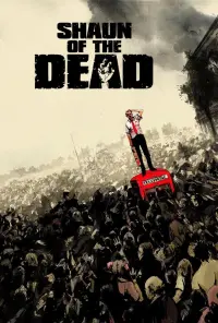 Poster to the movie "Shaun of the Dead" #37049