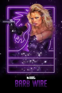 Poster to the movie "Barb Wire" #551348