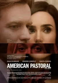 Poster to the movie "American Pastoral" #300325