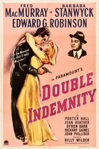 Poster to the movie "Double Indemnity" #128246