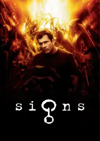 Poster to the movie "Signs" #107477