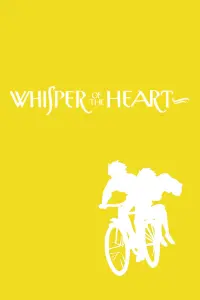 Poster to the movie "Whisper of the Heart" #73155