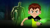 Backdrop to the movie "Ben 10: Alien X-Tinction" #448365