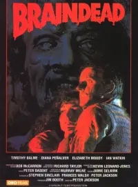 Poster to the movie "Braindead" #218095