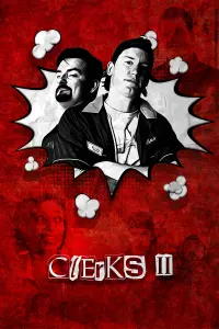 Poster to the movie "Clerks II" #254129