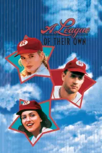 Poster to the movie "A League of Their Own" #120964