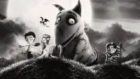 Backdrop to the movie "Frankenweenie" #250537