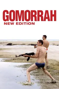 Poster to the movie "Gomorrah" #256506