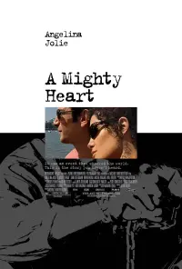 Poster to the movie "A Mighty Heart" #144840