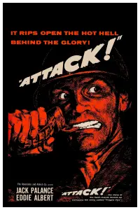 Poster to the movie "Attack" #143810