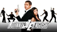 Backdrop to the movie "Johnny English" #293909