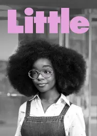 Poster to the movie "Little" #671801