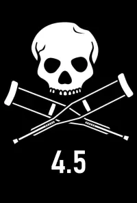 Poster to the movie "Jackass 4.5" #573802