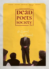 Poster to the movie "Dead Poets Society" #51438