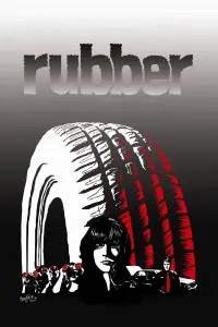 Poster to the movie "Rubber" #349799