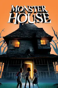 Poster to the movie "Monster House" #42669