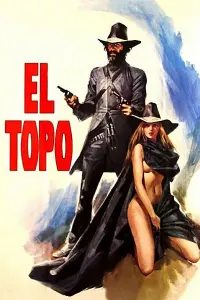 Poster to the movie "El Topo" #130623