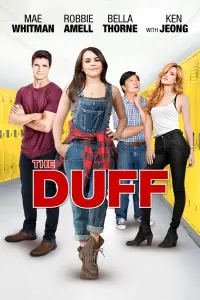 Poster to the movie "The DUFF" #263045