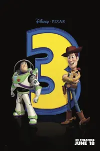 Poster to the movie "Toy Story 3" #186718