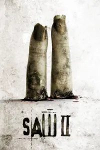 Poster to the movie "Saw II" #30285