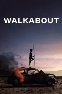 Poster to the movie "Walkabout" #226174