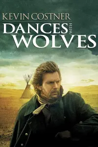 Poster to the movie "Dances with Wolves" #55097