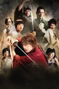 Poster to the movie "Rurouni Kenshin Part I: Origins" #207709